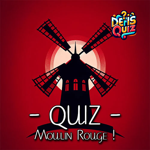Moulin Rouge !