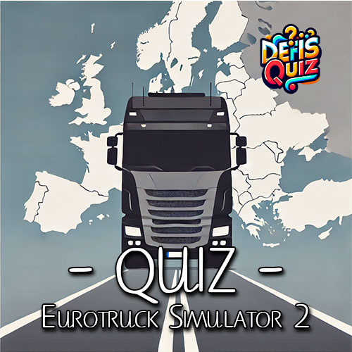 Eurotruck Simulator 2