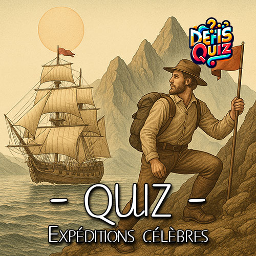 Expéditions Célèbres