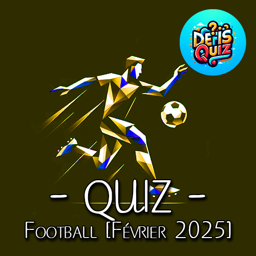 Football [Fev. 2025]