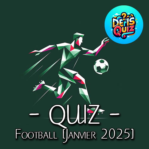 Football [Jan. 2025]