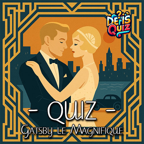 Gatsby Le magnifique