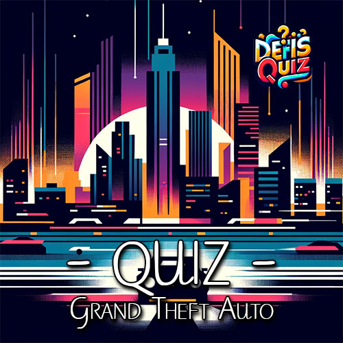 Grand Theft Auto