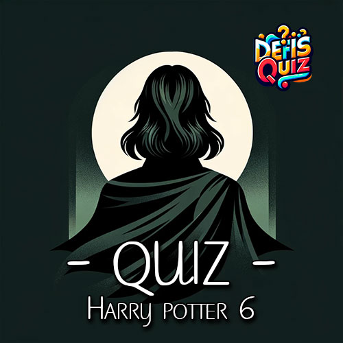 Harry Potter et le Prince de sang-mêlé