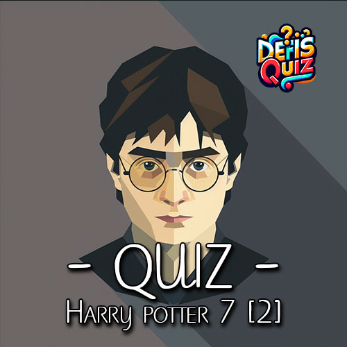 Harry Potter et les Reliques de la Mort [2]