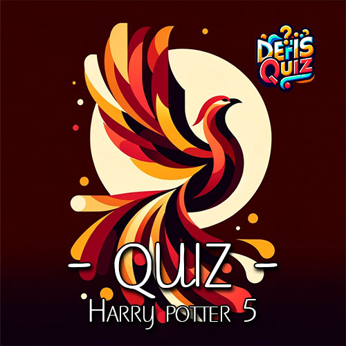 Harry Potter et l'Ordre du Phénix