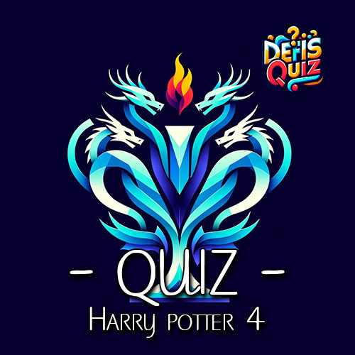 Harry Potter et la Coupe de feu