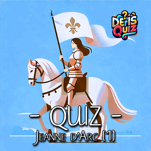 Jeanne d'Arc [1]