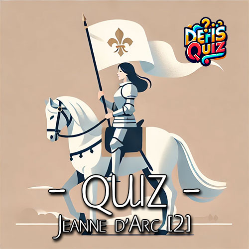 Jeanne d'Arc [2]