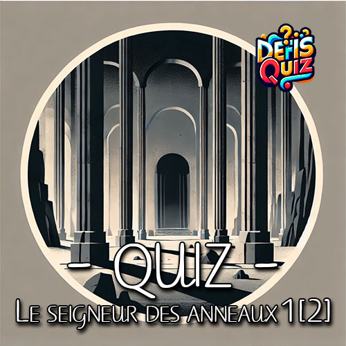 Le Seigneur des anneaux : La Communauté de l'anneau [2]