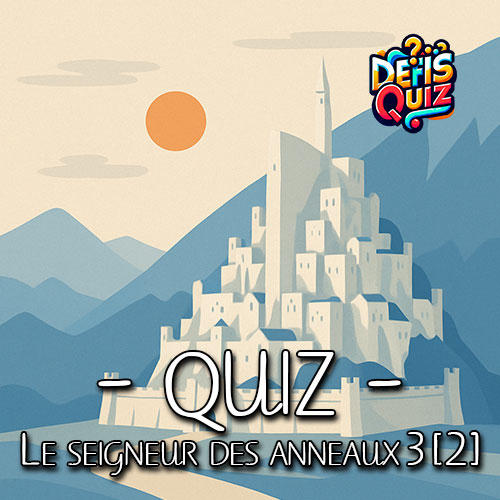 Le Seigneur des anneaux : Le Retour du roi [2]