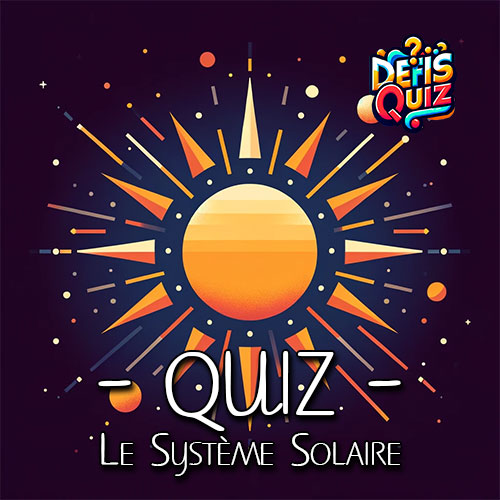 Le système solaire 2