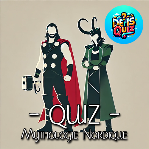 Mythologie Nordique
