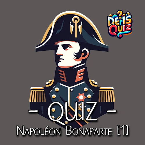 Napoléon Bonaparte