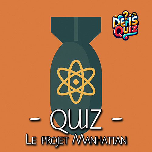 Le projet Manhattan