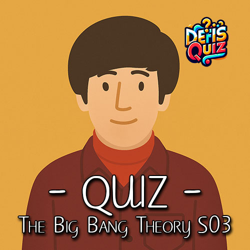 The Big Bang Theory [S03]