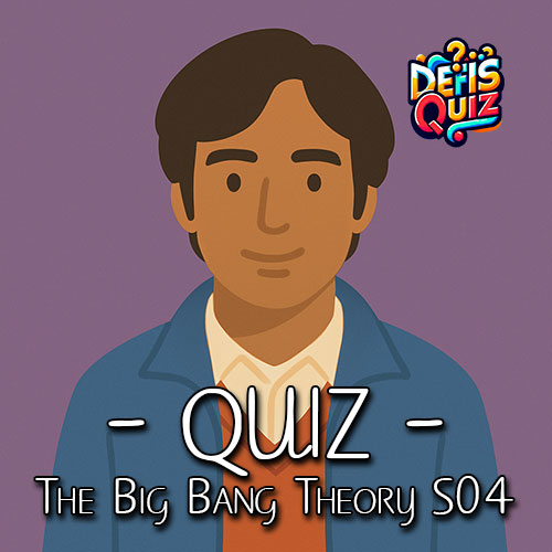 The Big Bang Theory [S04]