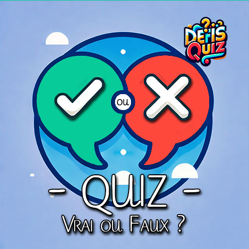 Vrai ou Faux [13]